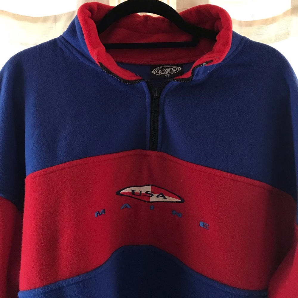 usa fleece